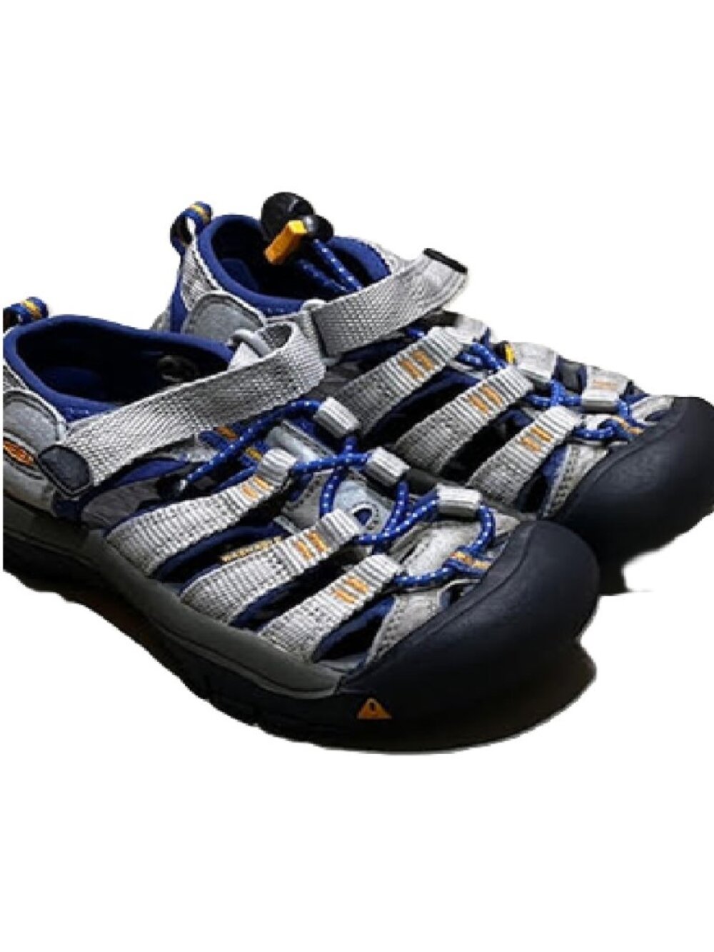 Keen Kids Newport H2 water sandals 1020355 us 10 EU 27/28